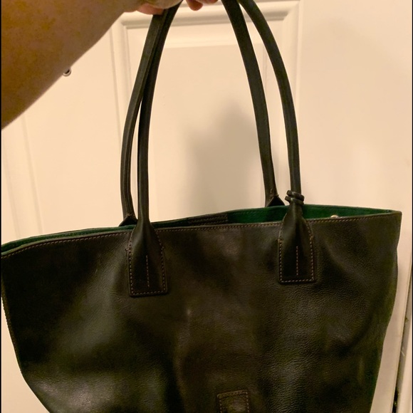 Dooney & Bourke leather Bag - Picture 6 of 6